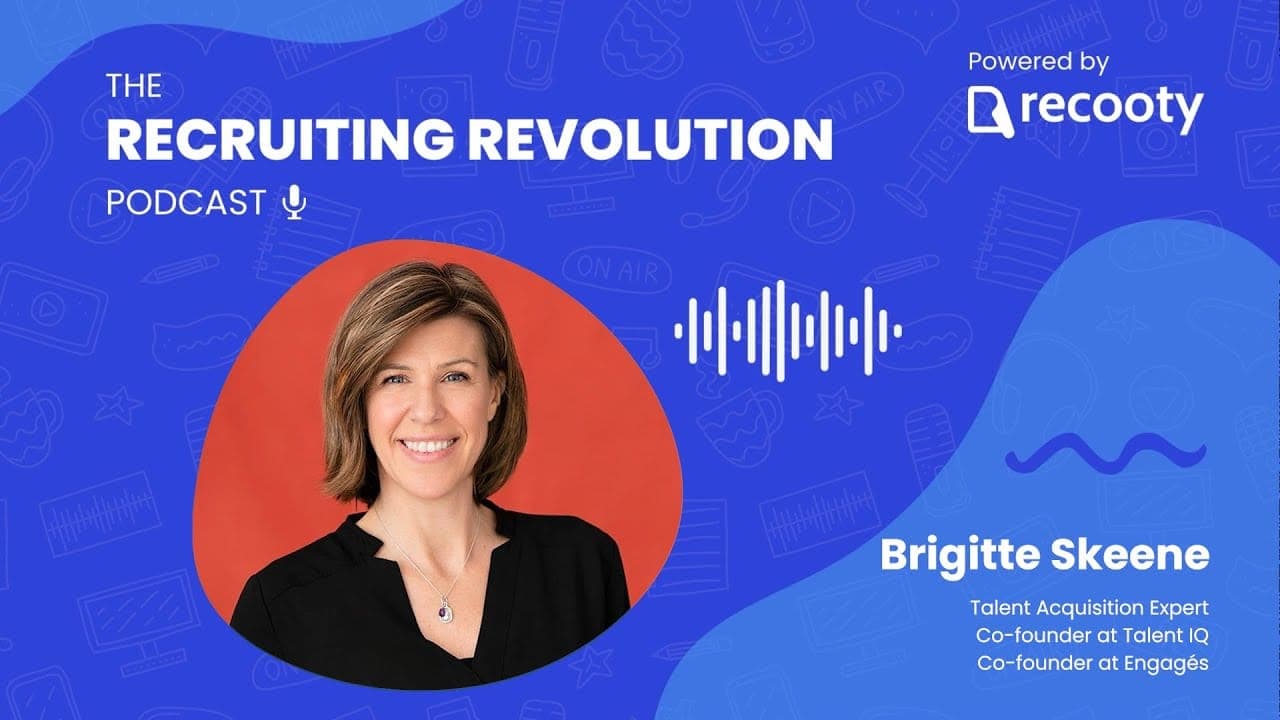 Exploring the shifts in talent strategies: Skill hiring, Data-driven & Revitalizing onboarding S1:E9