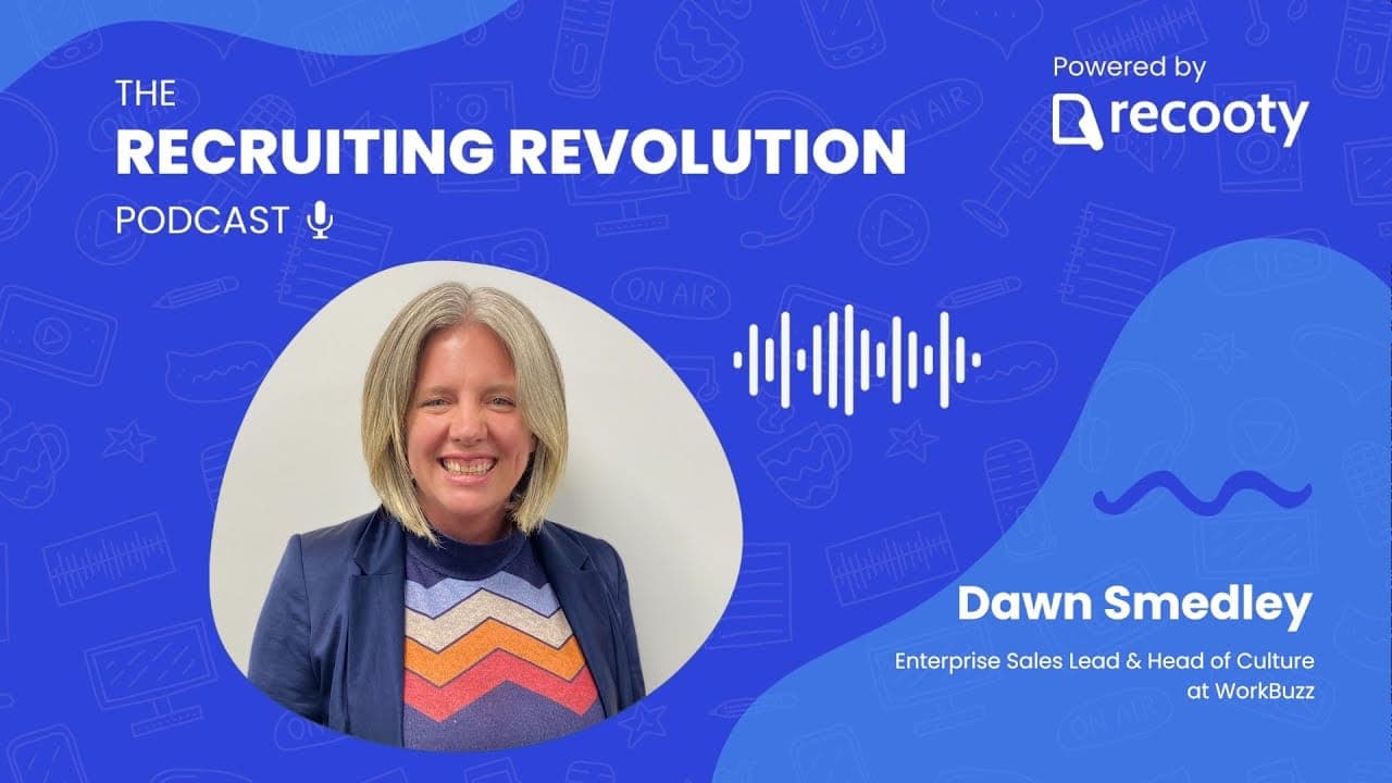 Unpacking the Employee Experience with Dawn Smedley | HR Podcast (S1:E4)