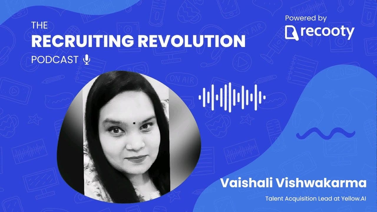 Navigating Recruitment’s Evolution and Hiring Landscape (S2:E3)
