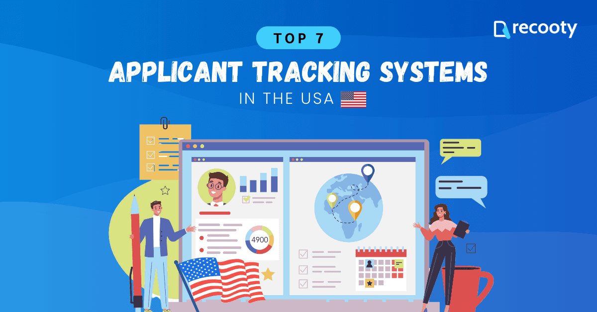 Top 7 Applicant Tracking Systems (ATS) of USA in 2026