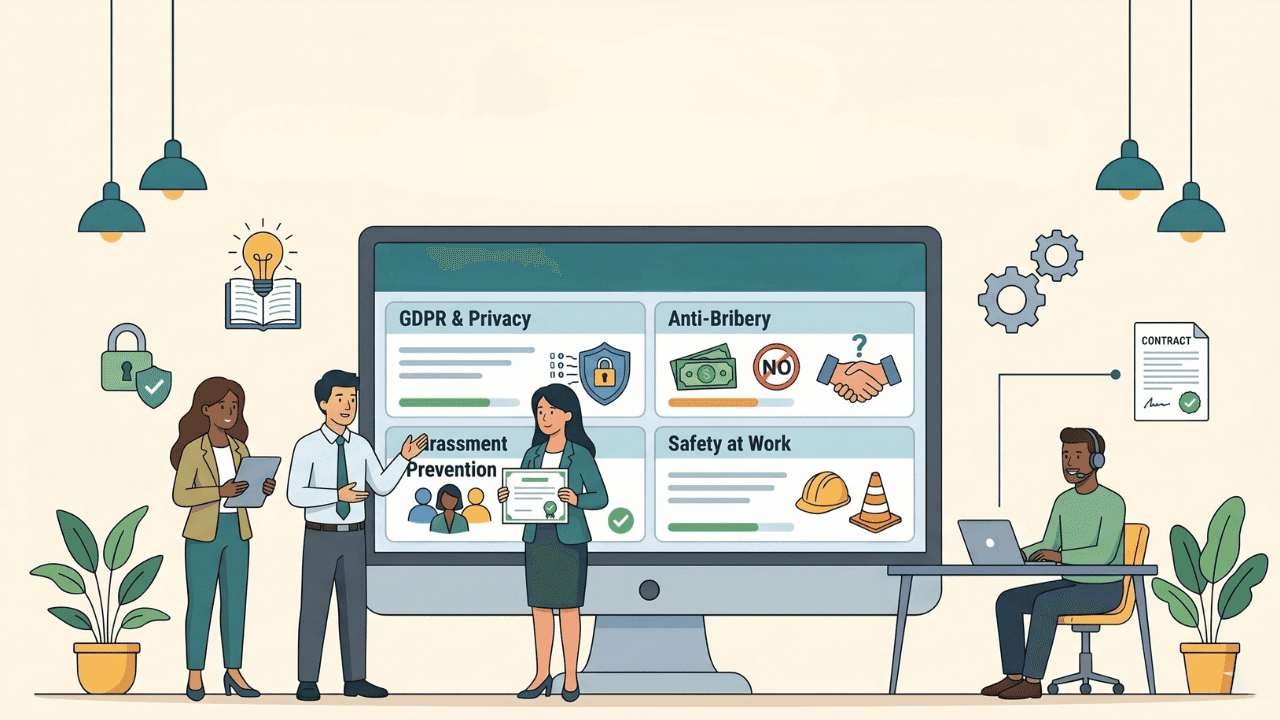 What Is Compliance Training? A Complete Guide for HR Professionals