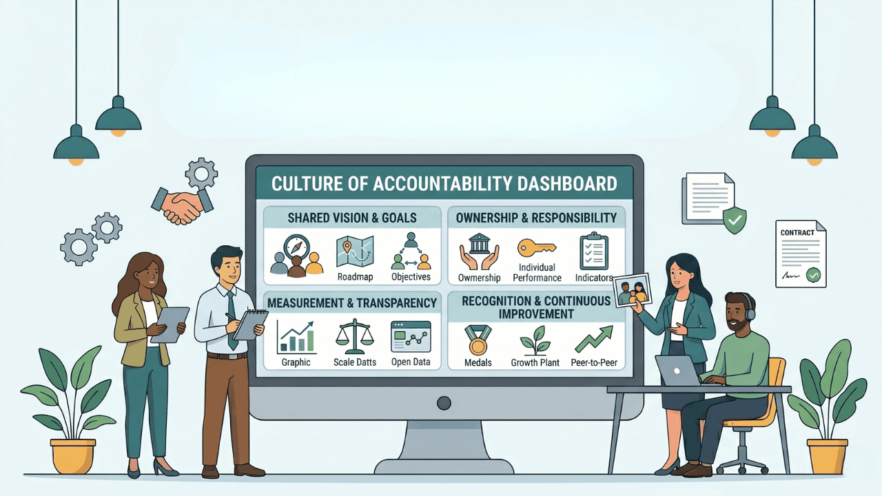 What Is a Culture of Accountability? How to Build One in Your Organization