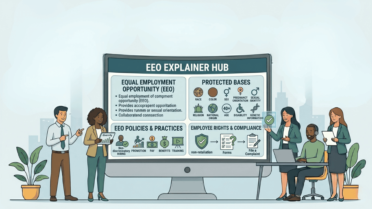 What Is EEO? A Complete Guide to Equal Employment Opportunity for HR