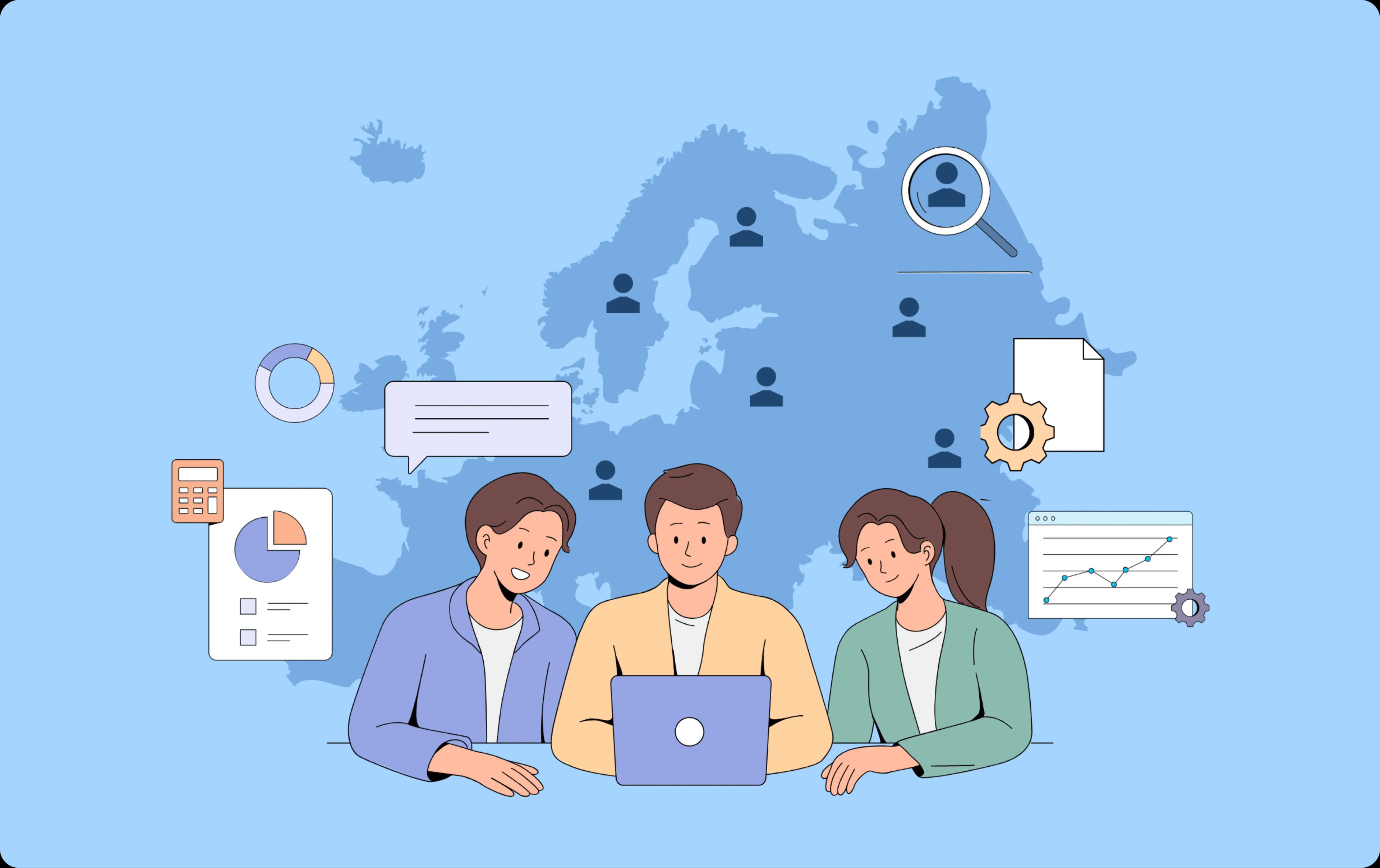 List of Top 15 Best AI Recruiting Software in Europe 2026 for Recruiters (Reviewed by HR Experts)