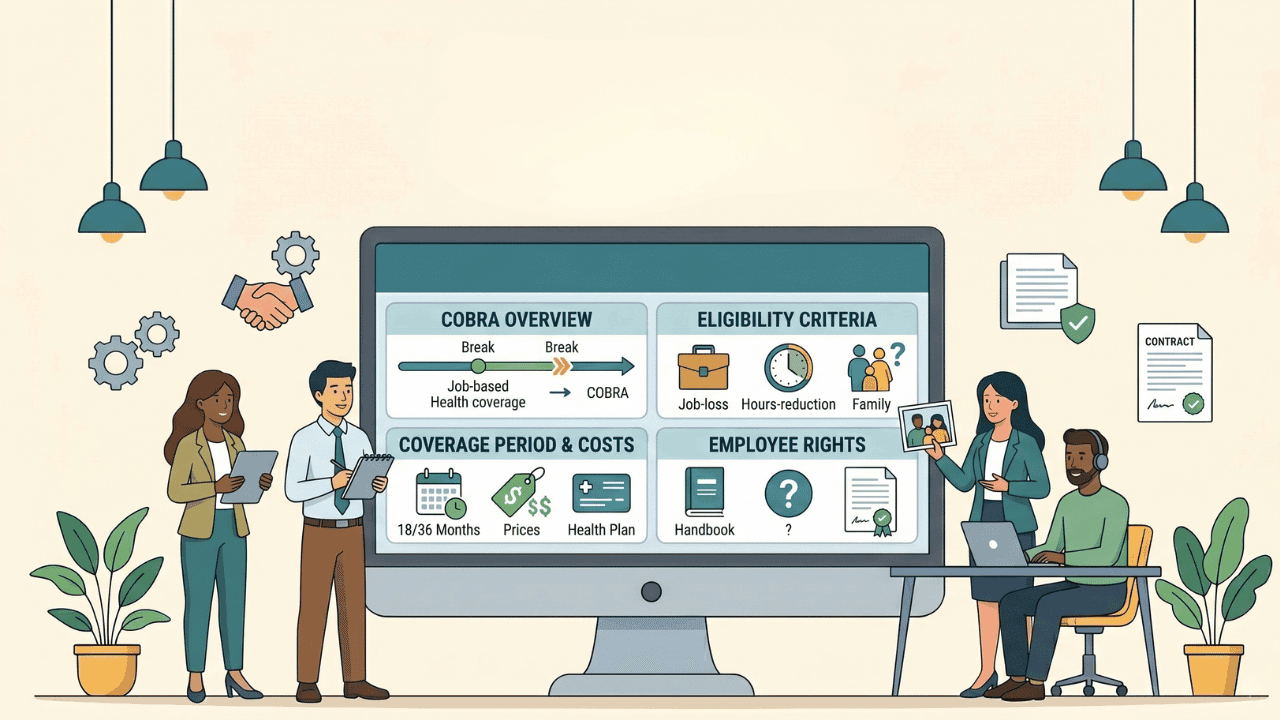 What Is COBRA? A Complete Guide for HR Professionals