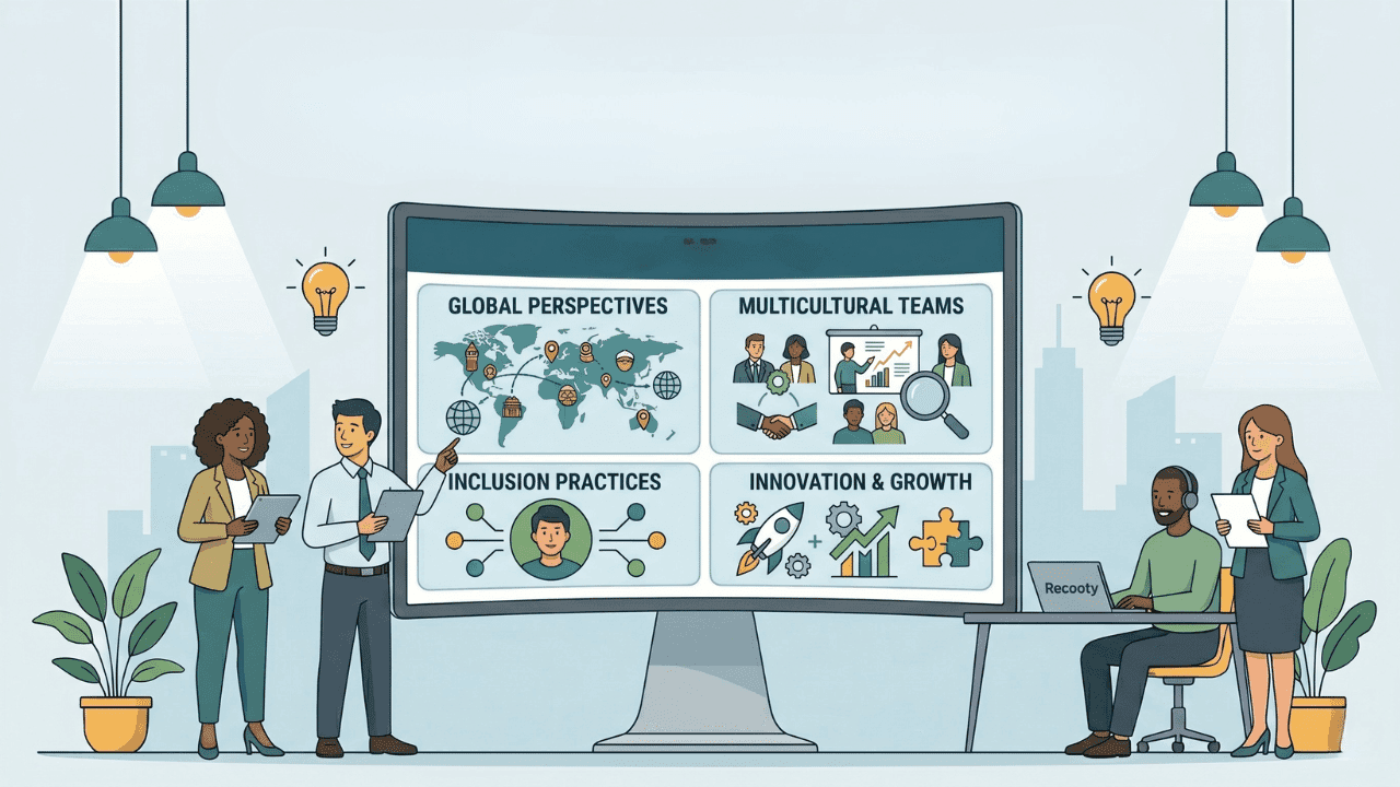 What Is Diversity? How to Build a Culture of Diversity in Your Organization