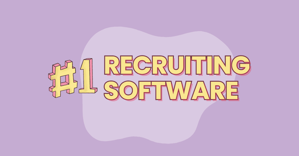 Gartner rated Recooty #1 Recruiting Software
