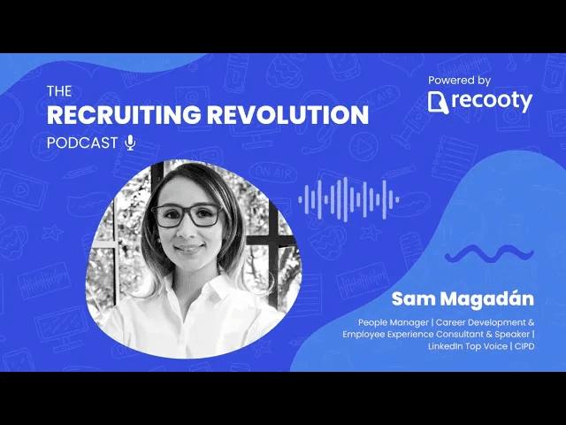 Uncover the Organizational Culture Secrets with Sam Magadan | HR Podcast (S1:E1)