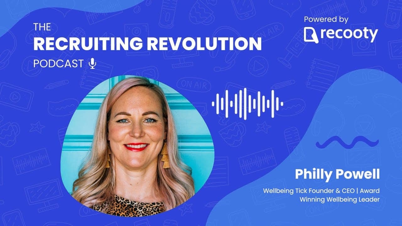 Wellbeing over Work | HR Podcast (S2:E9)