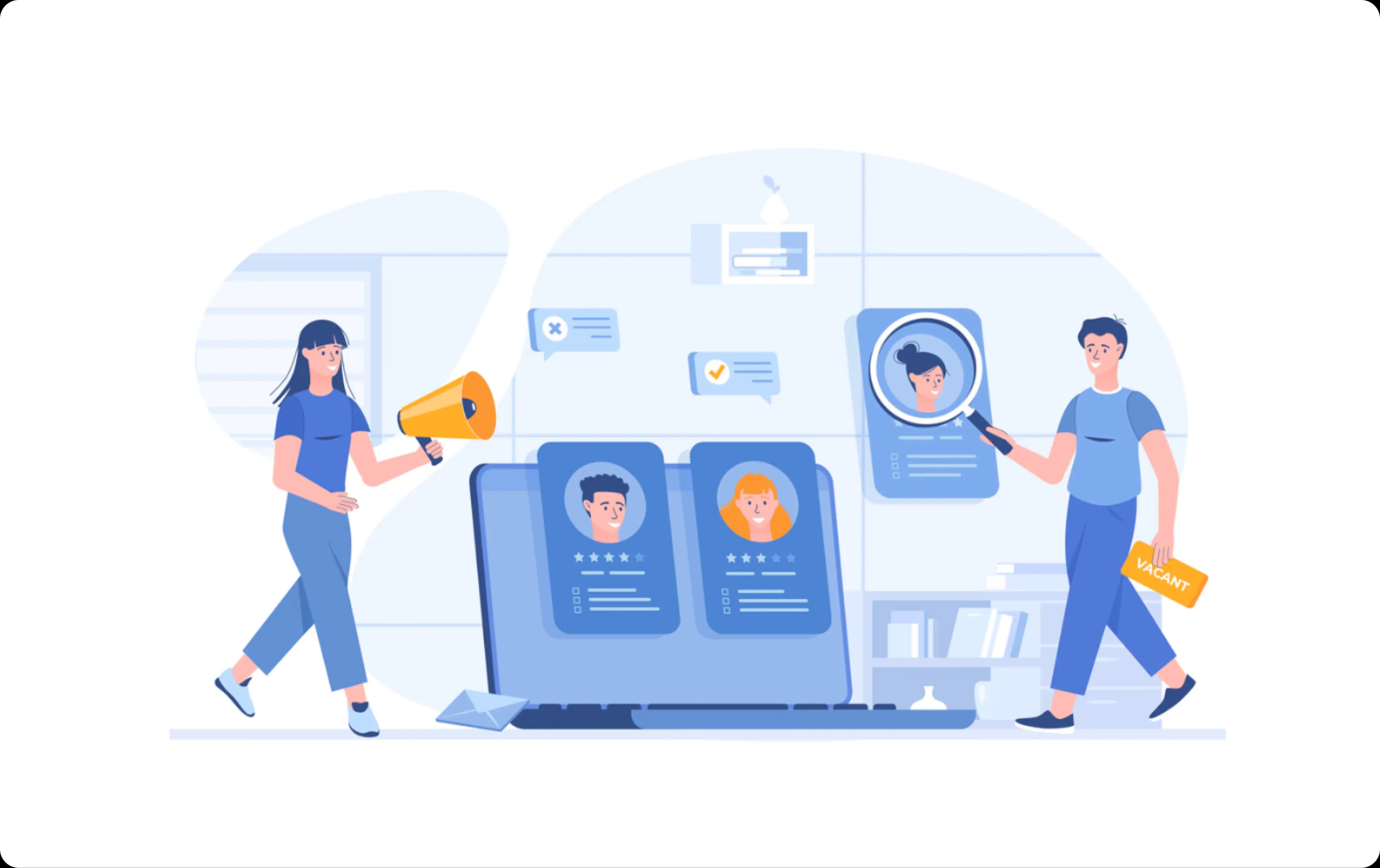 List of Top 15 best AI hiring software in United States 2026 for Recruiters reviewed by HR Experts