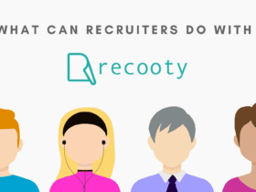 What can recruiters do with Recooty