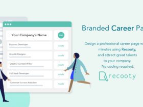 Branded Career Page