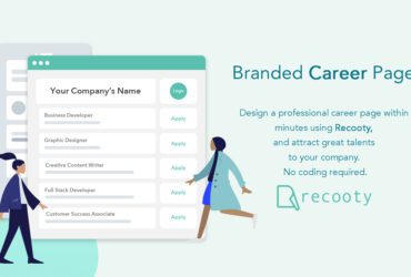 Branded Career Page