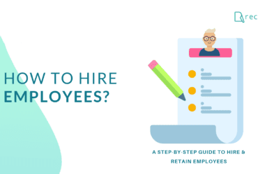 How to hire employees