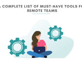 A complete list of must-have tools for remote teams. Must have tools for running a remote team. Remote work tools in 2020.