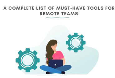 A complete list of must-have tools for remote teams. Must have tools for running a remote team. Remote work tools in 2020.