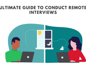 How to conduct remote interview during the times of crisis. Mater the art of remote interviews.