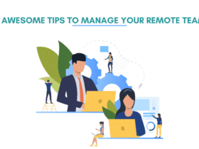 Top tips for managing remote teams. 7 awesome tips to manage remote teams. 7 Ways to Effectively Manage Your Remote Team. 7 tips for managing remote employees. How to manage remote employees