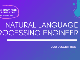 NLP Engineer Job Description Template,NLP Engineer JD,Free Job Description,Job Description Template,job posting