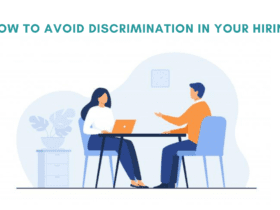 Steps to avoid discrimination during recruiting. Tips to prevent discrimination while hiring. How to avoid discrimination while hiring.