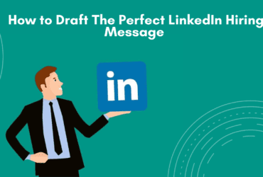 How to write a great LinkedIn Recruitment Inmail. Tips to write the best candidate outreach message. How to grab candidate's attention with your LinkedIn Message. How to draft a perfect Linkedin hiring message.