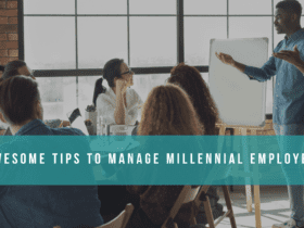 Tips to manage millennial employees. How to manage millennial employees. Managing a millennial workforce.