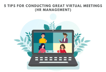 tips for conducting great virtual meetings. How to conduct great virtual meetings. Guide for conducting virtual meetings. How to conduct virtual meetings successfully.