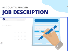 Account Manager Job Description