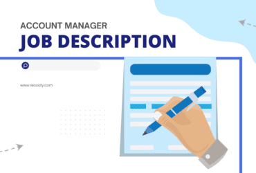 Account Manager Job Description