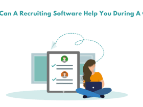 How can a recruiting software help you during a crisis. Role of a recruiting software in a crisis. What can a recruiting software do to help you hire effectively in a crisis. How hiring automation will help you in a crisis.