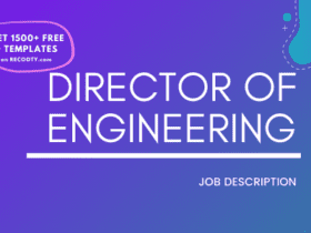 Director of Engineering Job Description Template,Director of Engineering JD,Free Job Description,Job Description Template,job posting