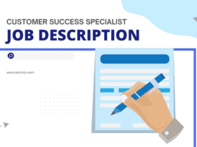 Customer Success Specialist Job Description