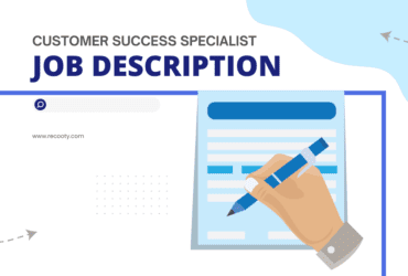 Customer Success Specialist Job Description