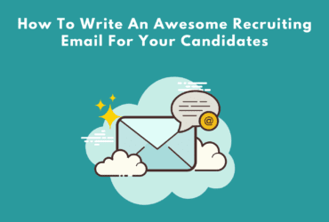 How To Write An Awesome Recruiting Email For Your Candidates. What makes candidates respond to recruiting emails? 6 STEPS TO WRITE EFFECTIVE RECRUITING EMAILS. 15 Tips on Amazing Cold Emails for Recruiting.