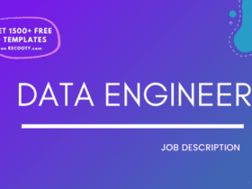 Data Engineer Job Description Template,Data Engineer JD,Free Job Description,Job Description Template,job posting