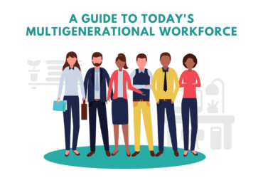 A guide to today's multigenerational workforce. How to manage a multigenerational workforce. The key to manage a multigenerational workforce.