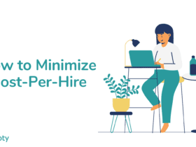 How to minimize cost per hire? Reduce recruitment costs. How to reduce recruitment costs? How to reduce cost per hire.