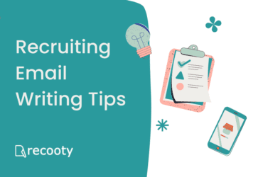 Recruitment emails. Tips to write recruiting emails.