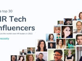 The Top 30 Best HR Tech Influencers in 2022