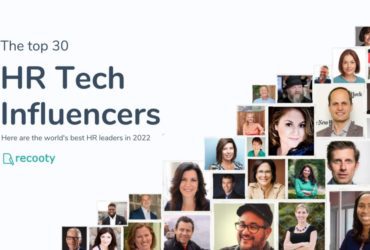 The Top 30 Best HR Tech Influencers in 2022