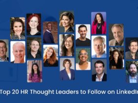 Top hr thought leaders to follow on linkedin, best hr thought leaders, top hr executives, top human resources leaders, human resources leadership, hr influencers, human resource leaders