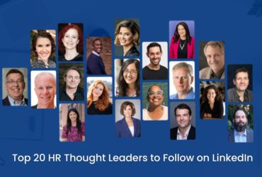 Top hr thought leaders to follow on linkedin, best hr thought leaders, top hr executives, top human resources leaders, human resources leadership, hr influencers, human resource leaders