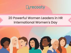 Powerful Women Leaders in HR - International Women's Day 2023