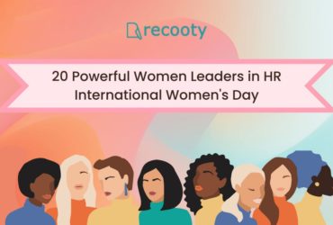 Powerful Women Leaders in HR - International Women's Day 2023