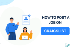 How to post a job on craigslist, posting a job on craigslist, craigslist job posting, craigslist job posting process