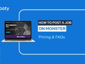 Post a job on monster