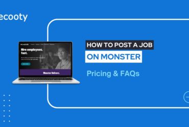 Post a job on monster