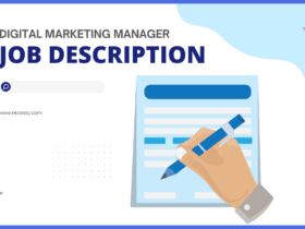 Digital Marketing Manager Job Description Template,Digital Marketing Manager JD,Free Job Description,Job Description Template,job posting