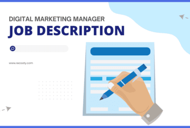 Digital Marketing Manager Job Description Template,Digital Marketing Manager JD,Free Job Description,Job Description Template,job posting
