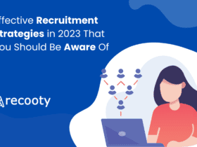 Effective recruitment strategies